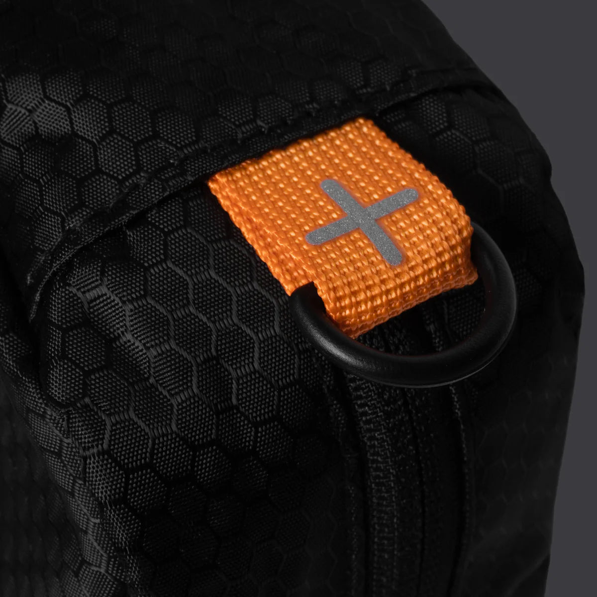 DOLLYNOIRE TRAVEL CASE BLACK