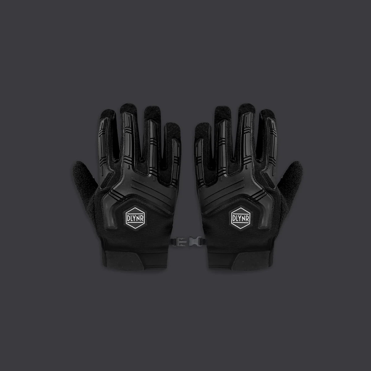 DOLLY NOIRE TACTICAL TOUCH GLOVES BLACK