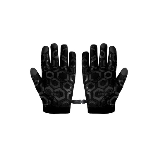 DOLLY NOIRE TACTICAL TOUCH GLOVES BLACK