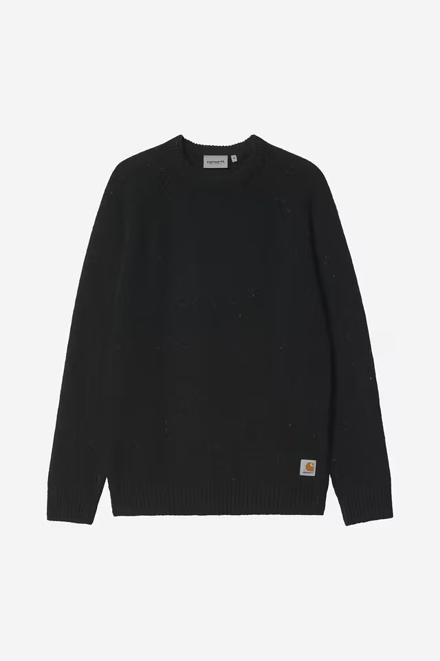 CARHARTT WIP ANGLISTIC SWEATER