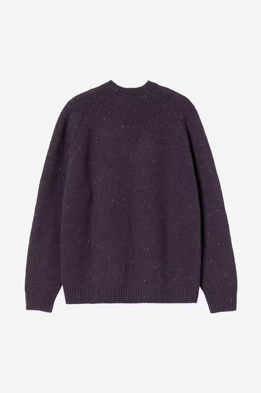 CARHARTT WIP ANGLISTIC SWEATER