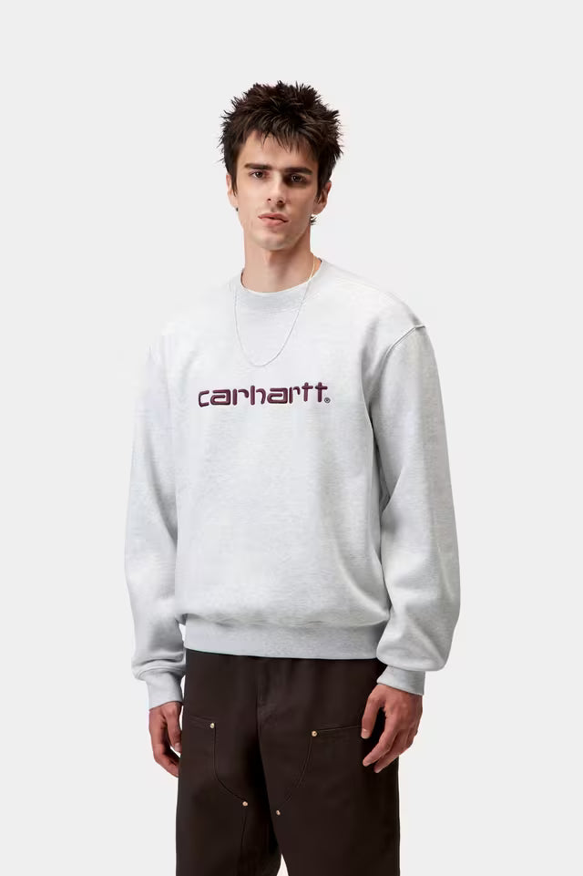 CARHARTT SWEAT