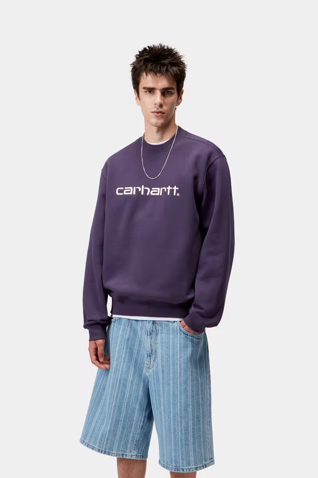 CARHARTT SWEAT