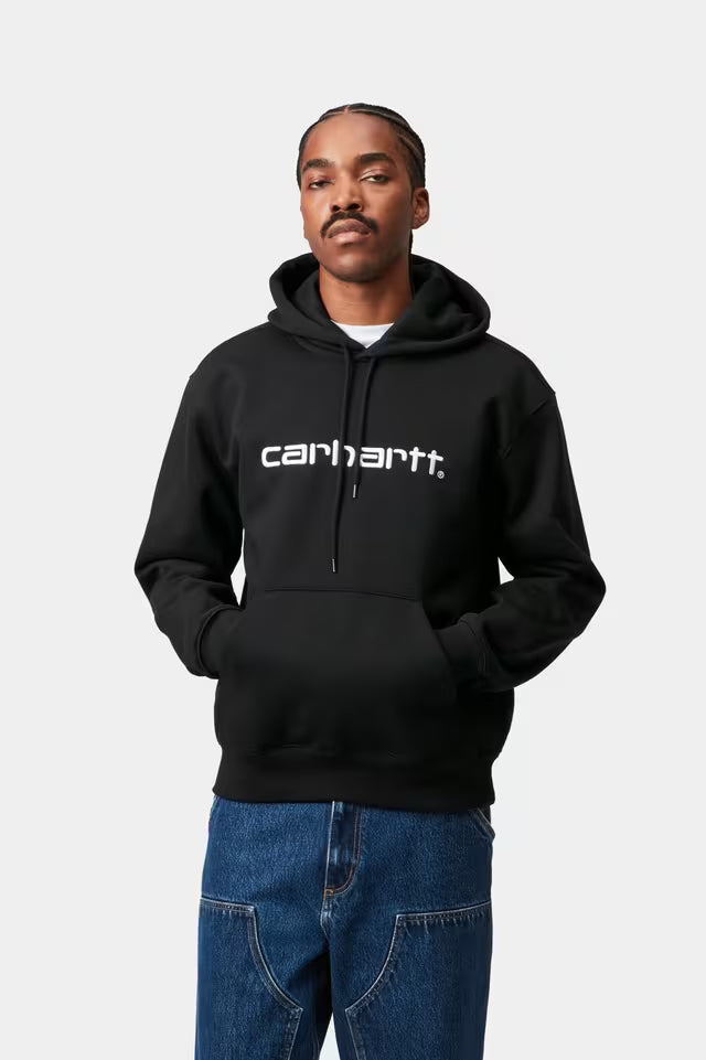 HOODED CARHARTT SWEAT