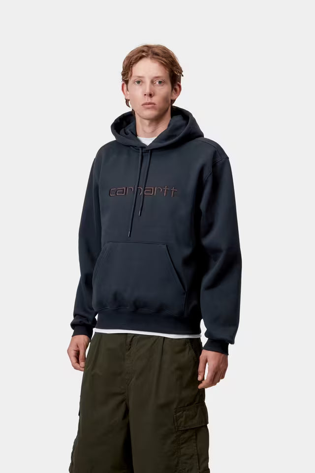 HOODED CARHARTT SWEAT
