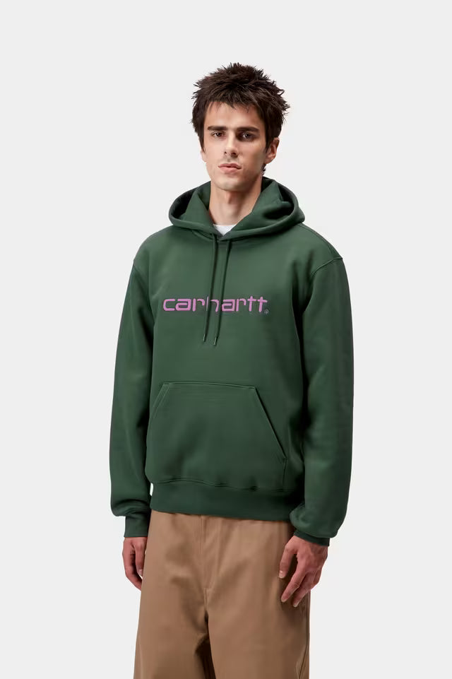 HOODED CARHARTT SWEAT