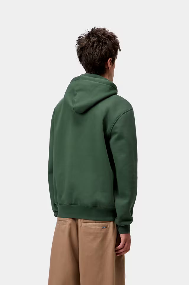 HOODED CARHARTT SWEAT