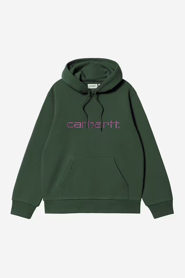 HOODED CARHARTT SWEAT