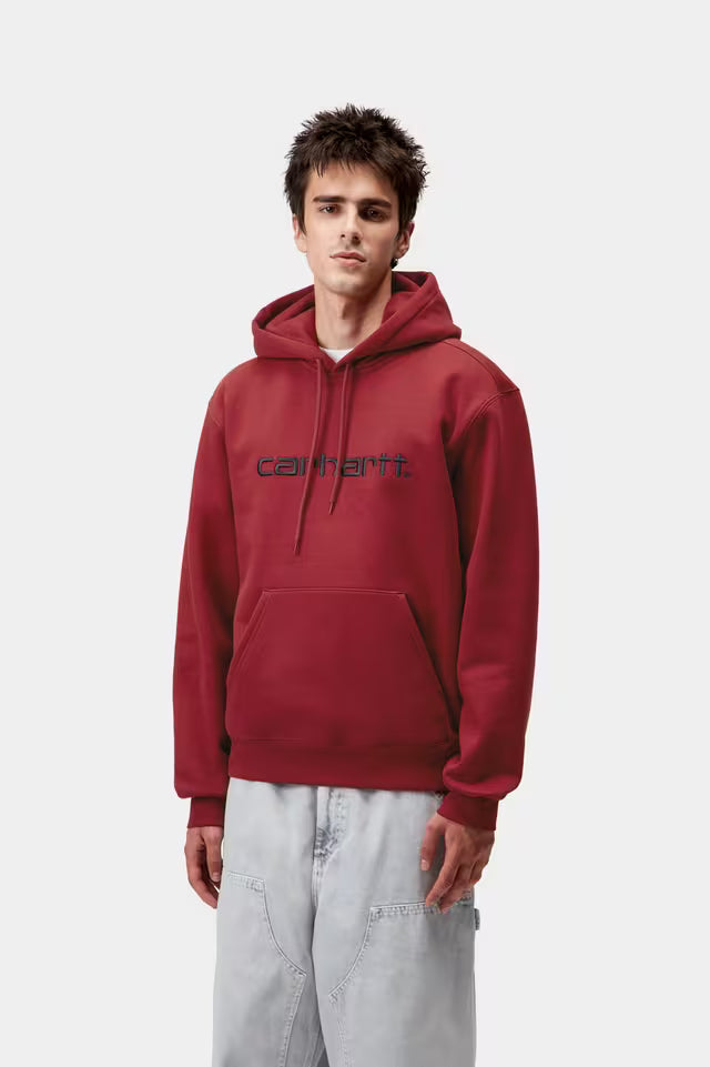 HOODED CARHARTT SWEAT