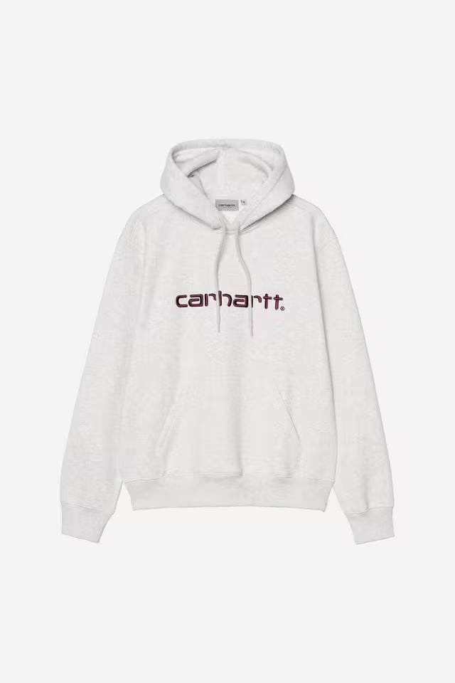 HOODED CARHARTT SWEAT