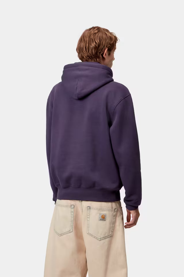 HOODED CARHARTT SWEAT