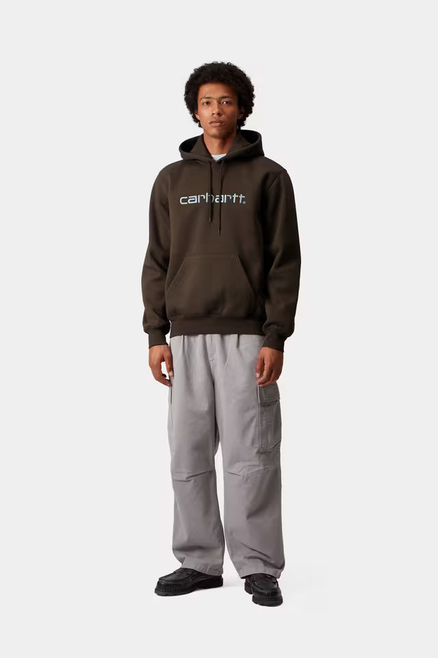 HOODED CARHARTT SWEAT