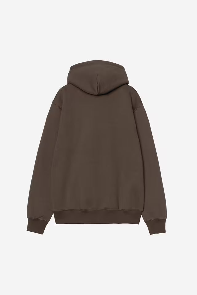 HOODED CARHARTT SWEAT