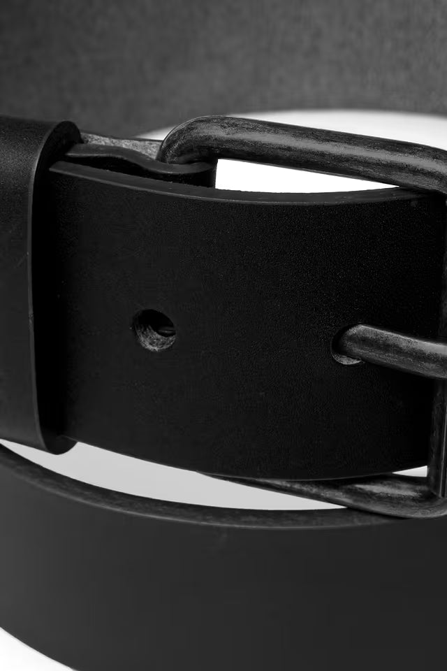 CARHARTT WIP SCRIPT LEATHER BELT