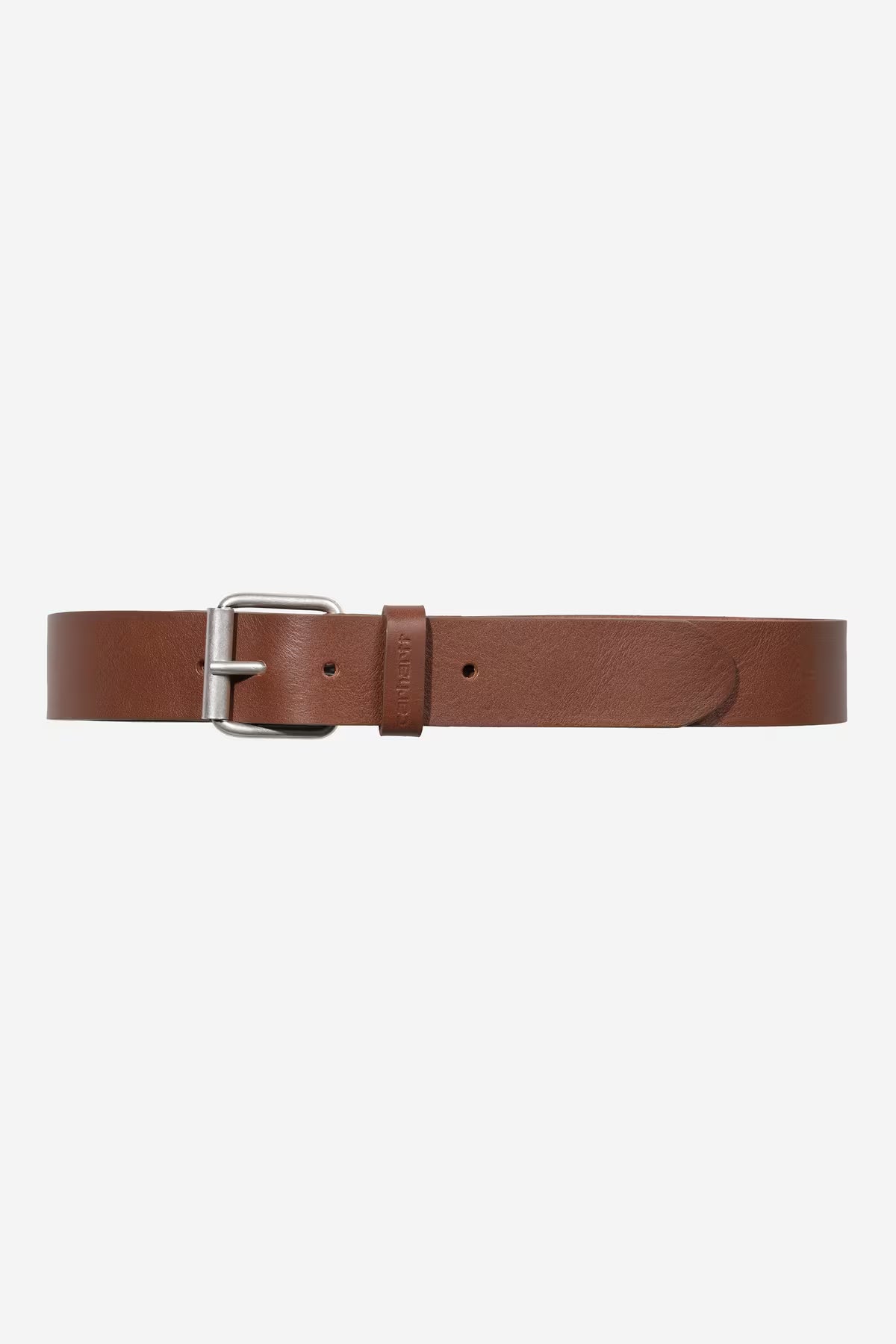 CARHARTT WIP SCRIPT BELT LEATHER