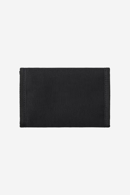CARHARTT WIP ALEC WALLET BLACK