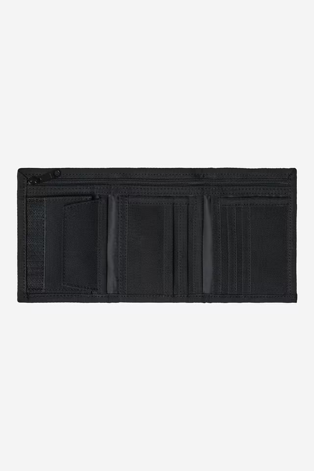 CARHARTT WIP ALEC WALLET BLACK