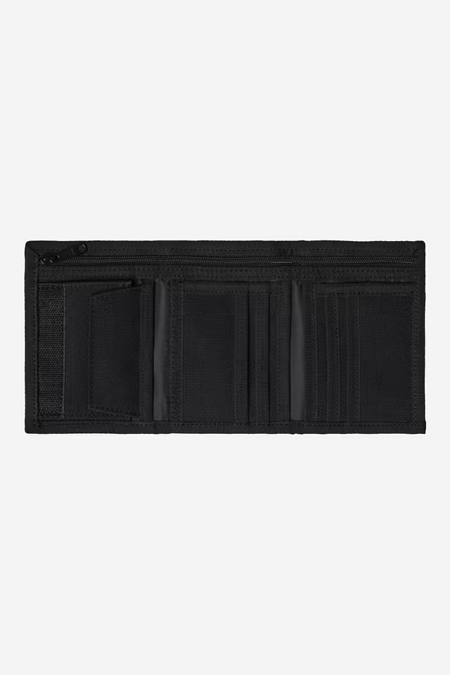 CARHATT WIP ALEC WALLET BLACK