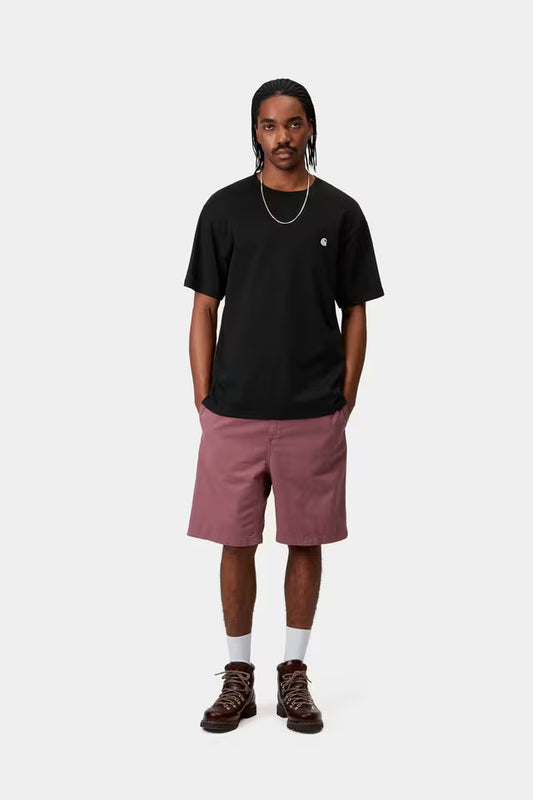 CARHARTT WIP MADISON T-SHIRT BLACK