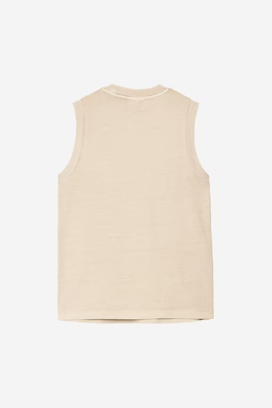 CARHARTT WIP W' NELSON A-SHIRT STONE GARMENT DYED