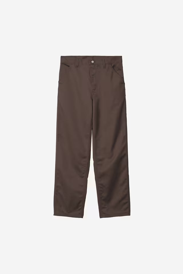 CARHARTT WIP SIMPLE PANT VESUVIUS