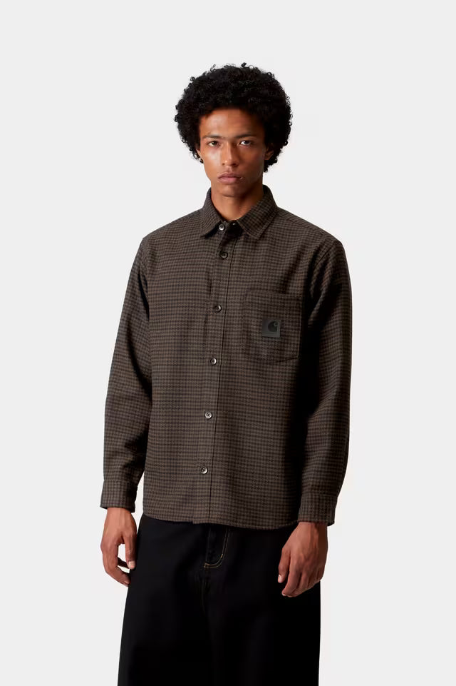 CARHARTT WIP LOWIS SHIRT