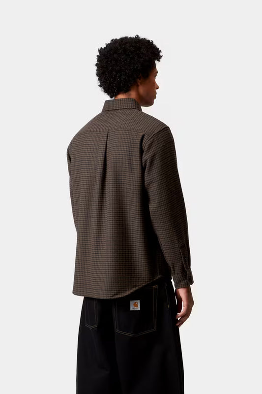 CARHARTT WIP LOWIS SHIRT