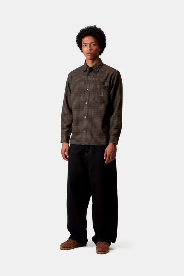 CARHARTT WIP LOWIS SHIRT