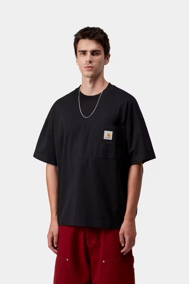 CARHARTT WIP WORK POCKET T-SHIRT