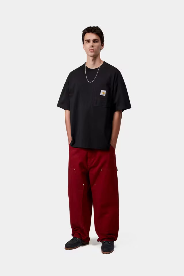 CARHARTT WIP WORK POCKET T-SHIRT