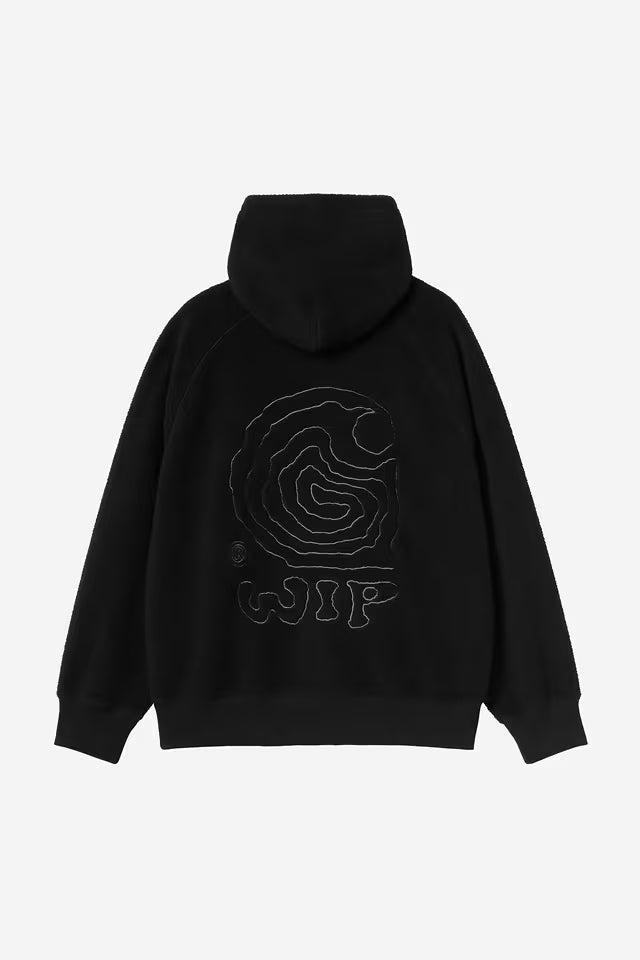 CARHARTT WIP HOODED HELIX SWEAT