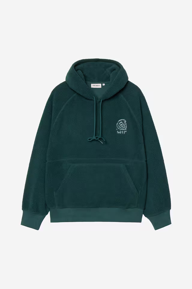 CARHARTT WIP HOODED HELIX SWEAT