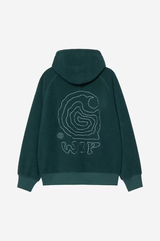 CARHARTT WIP HOODED HELIX SWEAT