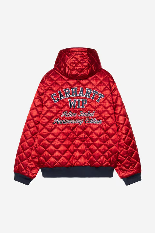 CARHARTT WIP OG ACTIVE JACKET 50th ANNIVERSARY EDITION DENIM