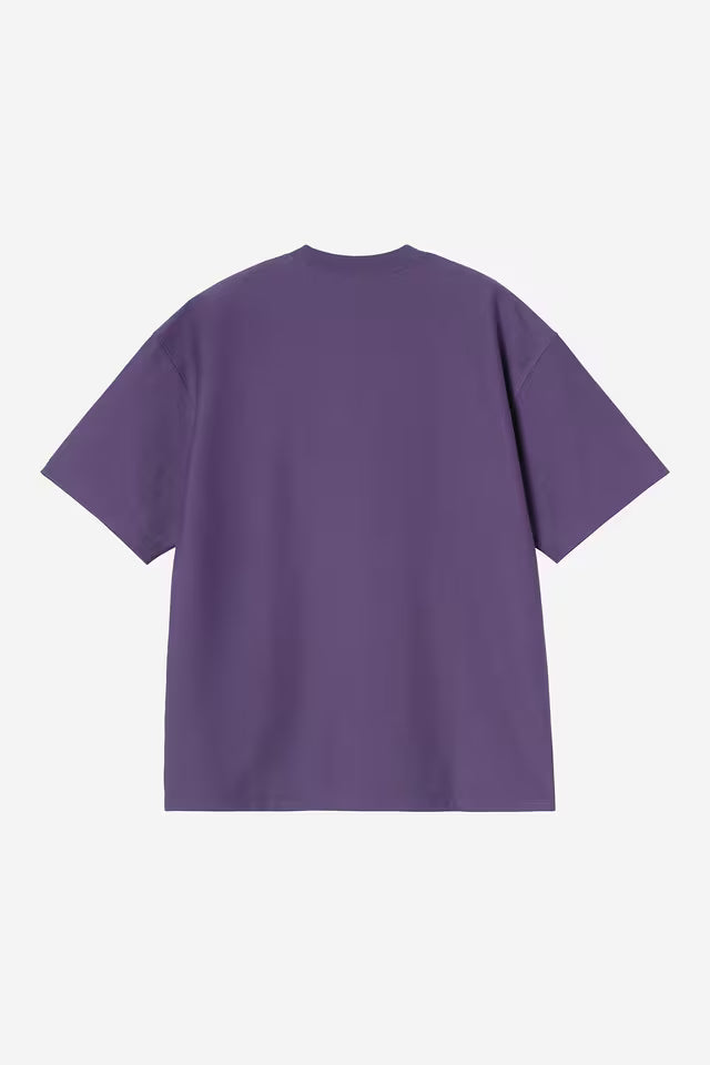 CARHARTT WIP LABEL T-SHIRT CALLA