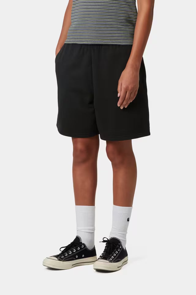 CARHARTT WIP W' BRENTA SHORT ASH HEATHER