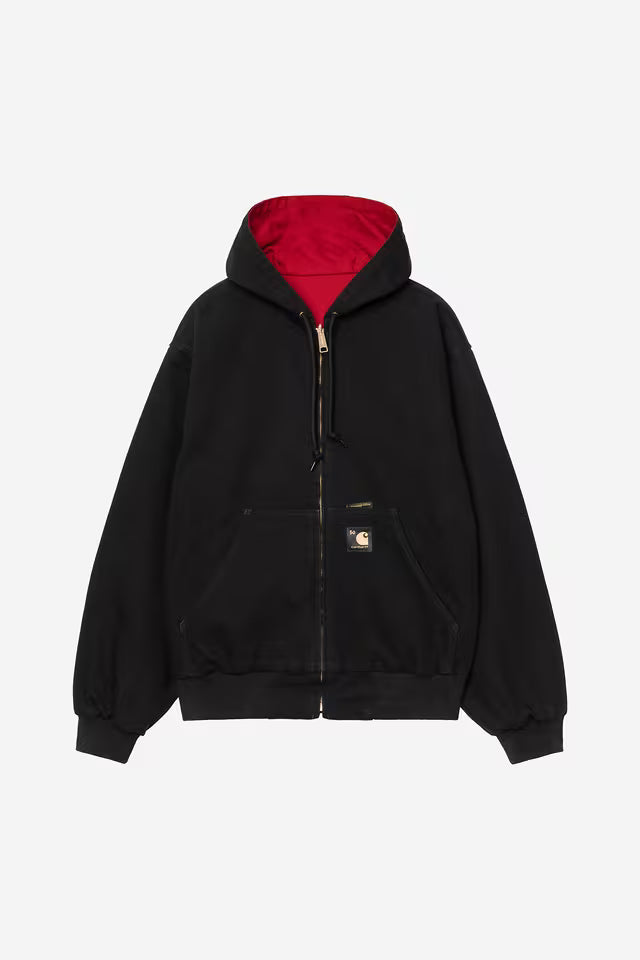 CARHARTT WIP OG ACTIVE JACKET 50th ANNIVERSARY EDITION CANVAS