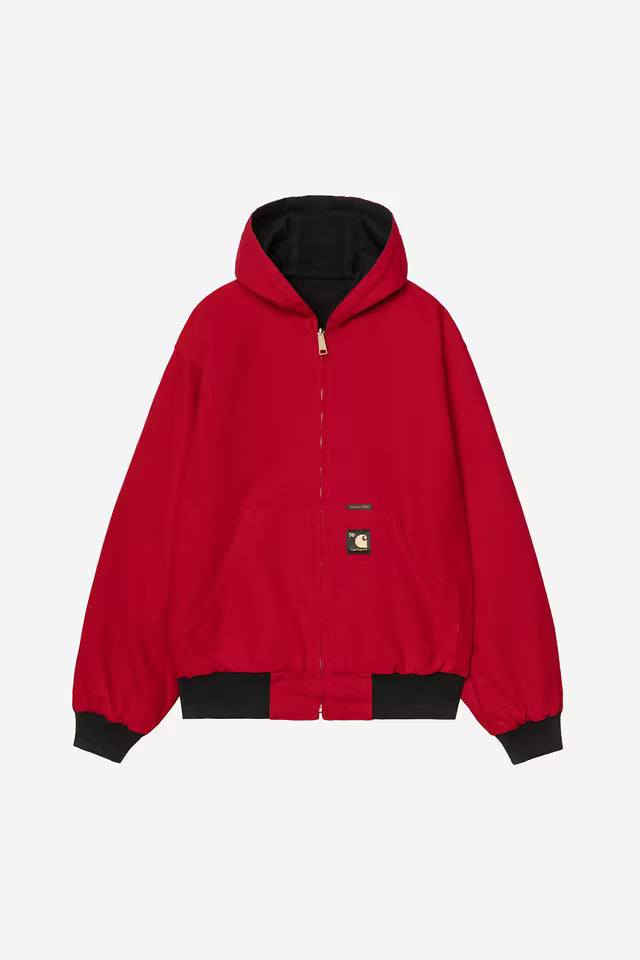 CARHARTT WIP OG ACTIVE JACKET 50th ANNIVERSARY EDITION CANVAS