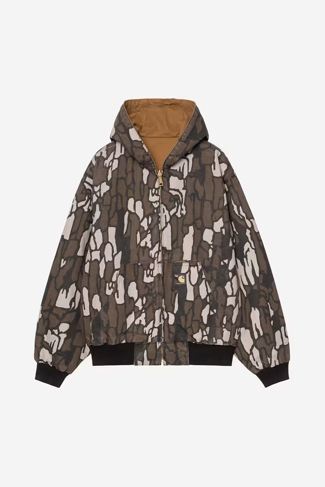 CARHARTT WIP OG ACTIVE JACKET 50th ANNIVERSARY EDITION CANVAS