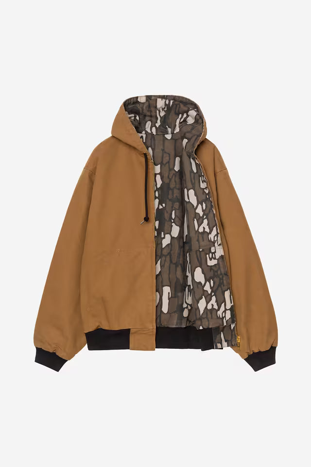 CARHARTT WIP OG ACTIVE JACKET 50th ANNIVERSARY EDITION CANVAS
