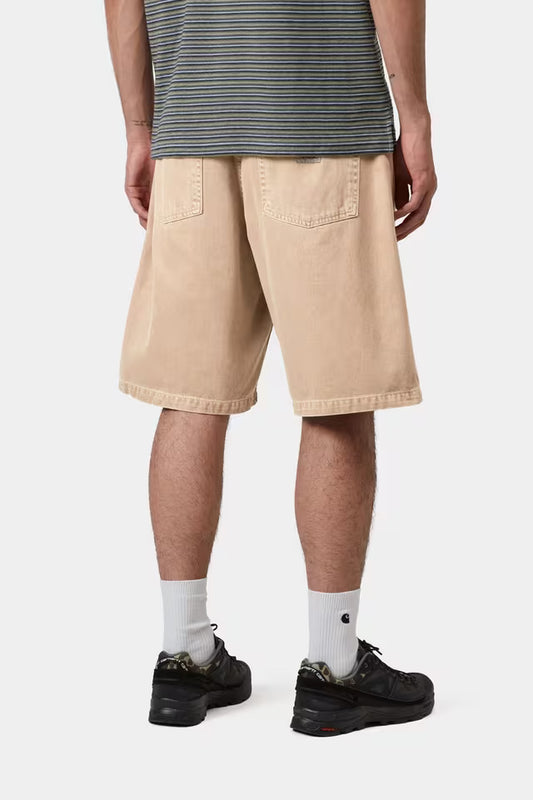 CARHARTT WIP BRANDON SHORT BARCHAM DYED