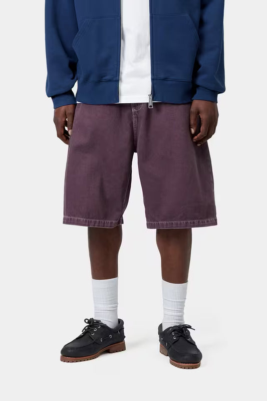 CARHARTT WIP BRANDON SHORT SHALE DYED