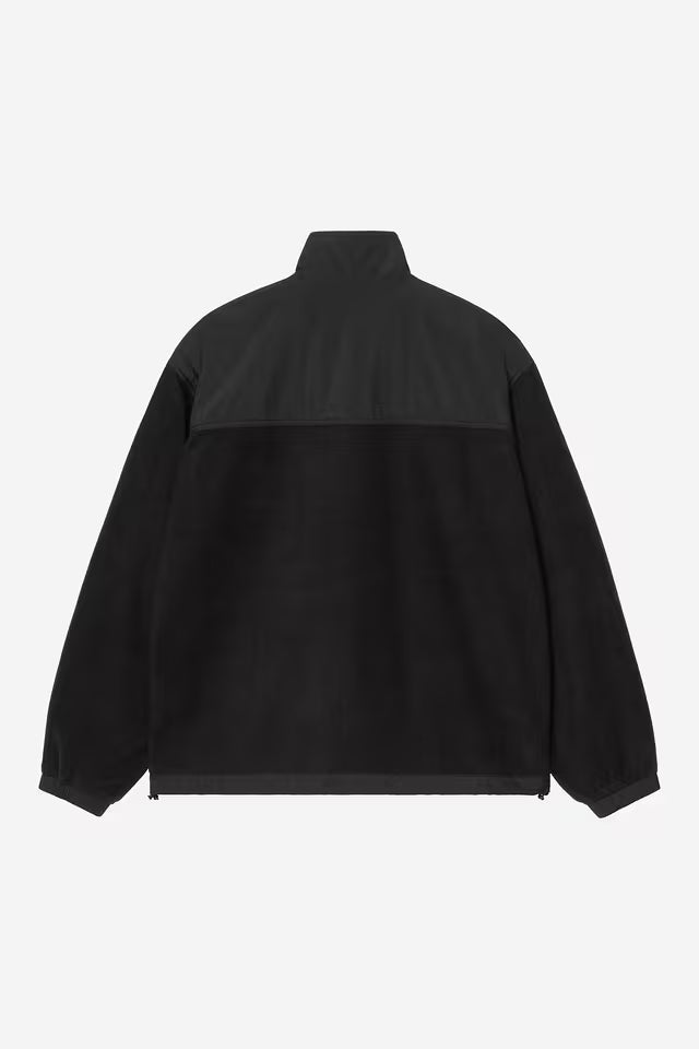 CARHARTT WIP EDMORE JACKET BLACK
