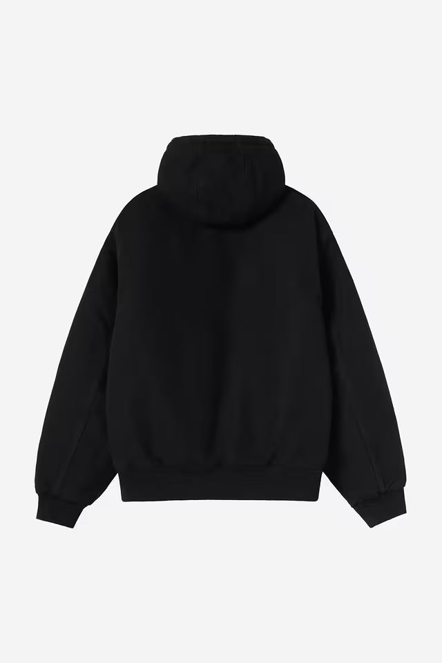 CARHARTT WIP OG ACTIVE JACKET BLACK RIGID