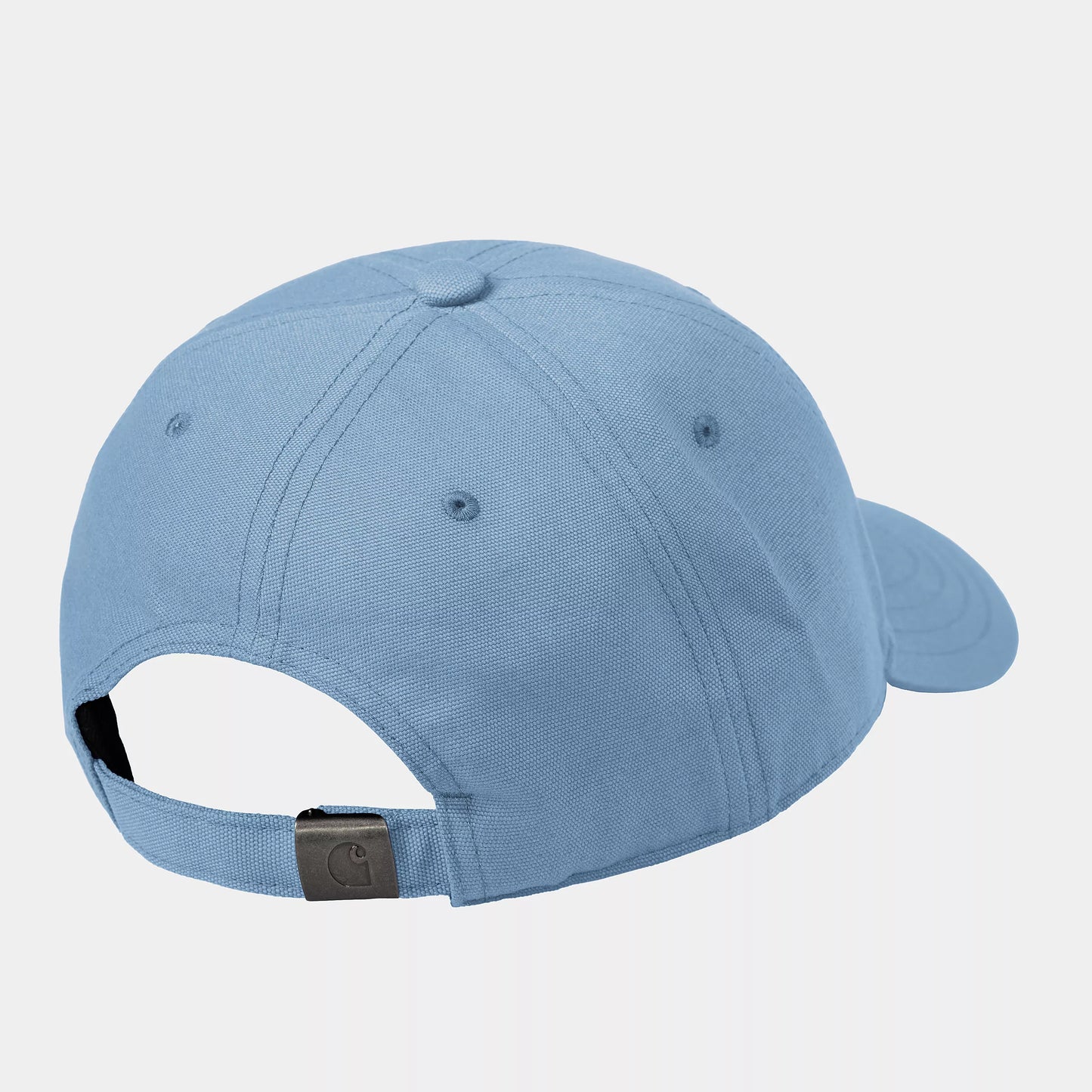 CARHARTT WIP CANVAS SCRIPT CAP BLUEBIRD / WAX