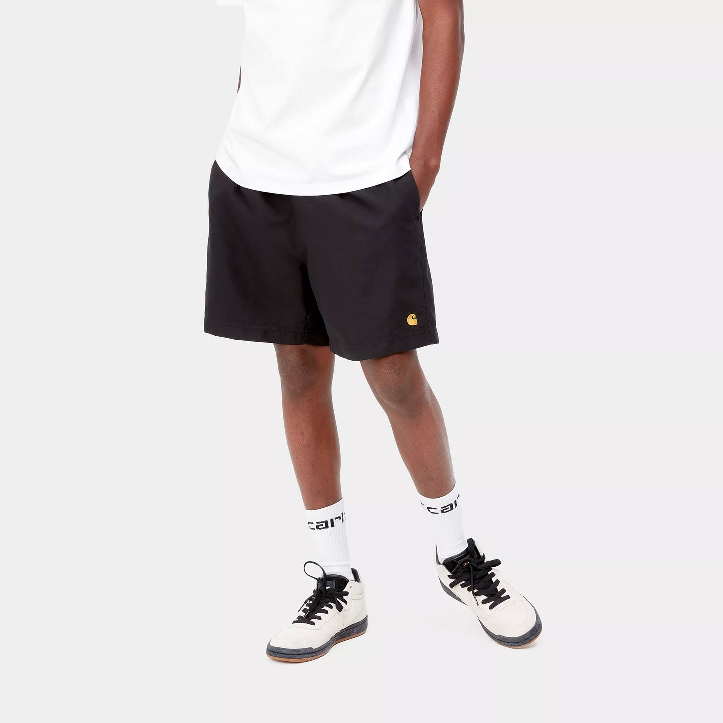 CARHARTT WIP CHASE SWIM TRUNKS