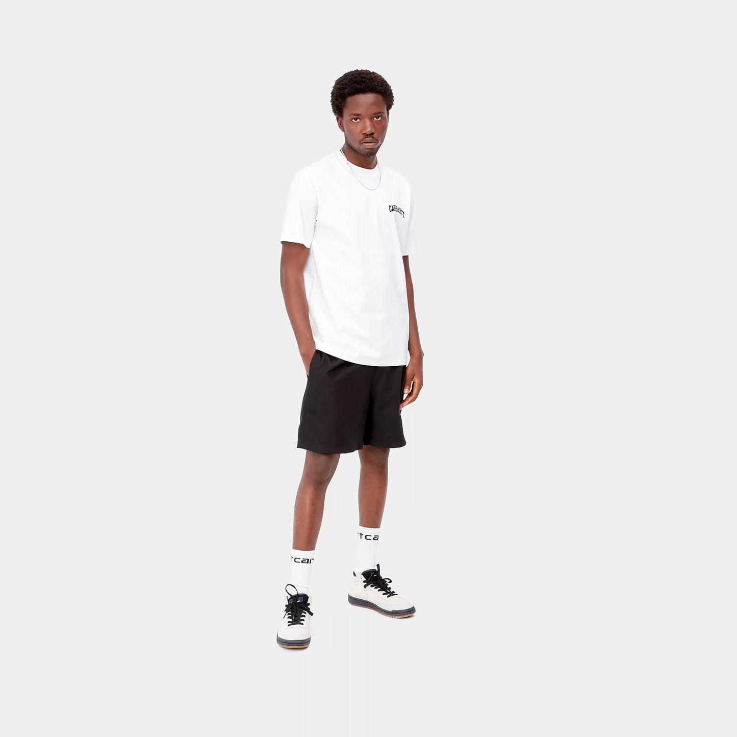 CARHARTT WIP CHASE SWIM TRUNKS