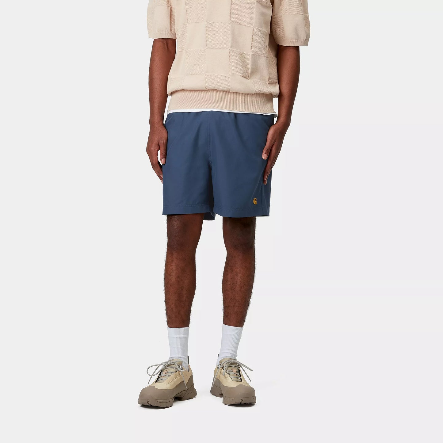 CARHARTT WIP CHASE SWIM TRUNKS
