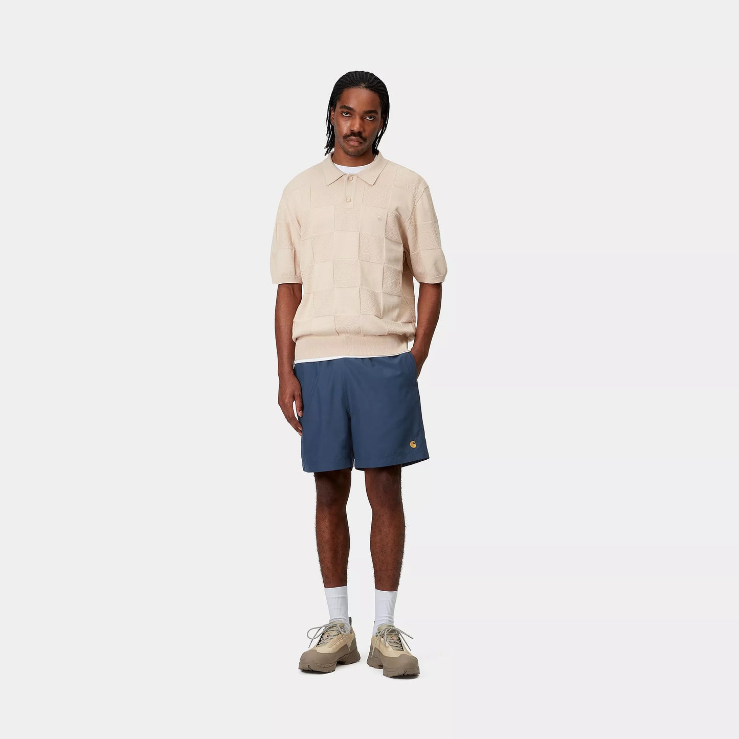 CARHARTT WIP CHASE SWIM TRUNKS