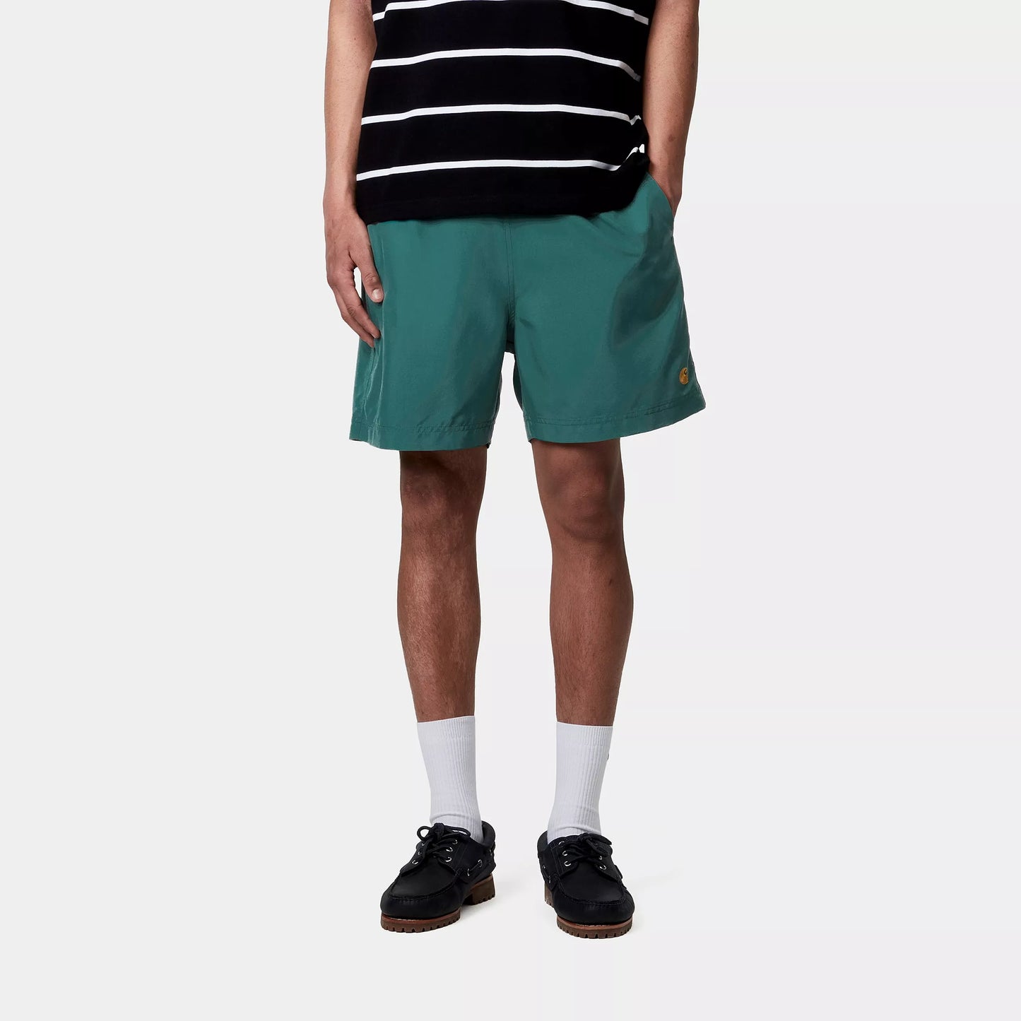CARHARTT WIP CHASE SWIM TRUNKS
